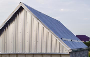 disadvantages of Mousley End corrugated roofing