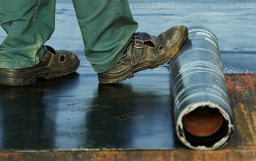 types of Mousley End felt roof