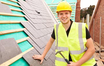 find trusted Mousley End roofers in Warwickshire