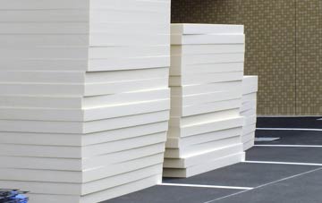 Mousley End flat roof insulation costs