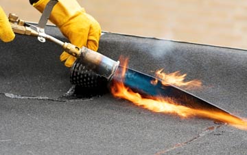 flat roof repairs Mousley End, Warwickshire