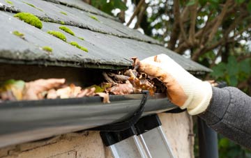 gutter cleaning Mousley End, Warwickshire