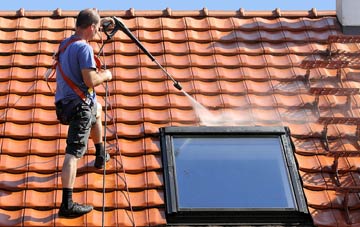 roof cleaning Mousley End, Warwickshire