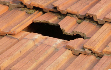 roof repair Mousley End, Warwickshire