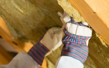 types of Mousley End pitched roof insulation materials