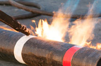 Mousley End flat roofing replacement